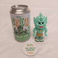 Funko Soda The Great Garloo Figure