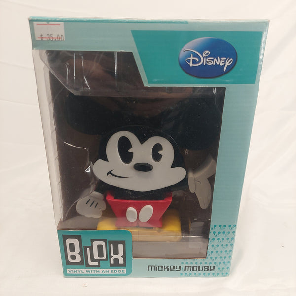Disney Funko Blox Vinyl Figure Mickey Mouse
