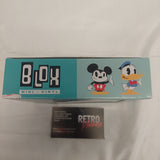 Disney Funko Blox Mini Vinyl Figures Mickey Mouse & Donald Duck