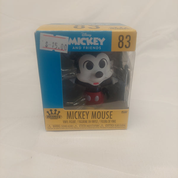 Funko Minis Disney Mickey and Friends Exclusive