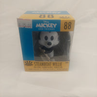 Funko Minis Disney Mickey and Friends Steamboat Willie 88 Figure