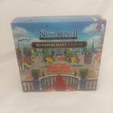 Ni No Kuni II Revenant Kingdom 3D Papercraft Display