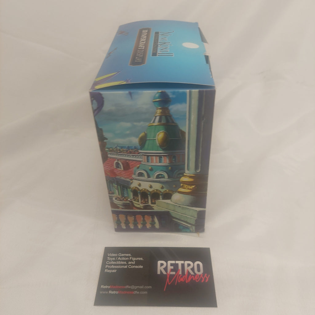 Ni No Kuni II Revenant Kingdom 3D Papercraft Display