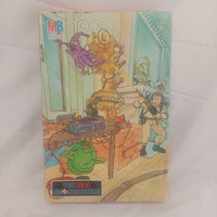 Vintage The Real Ghostbusters 100 Piece Puzzle