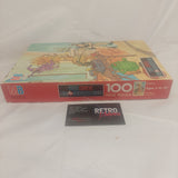 Vintage The Real Ghostbusters 100 Piece Puzzle