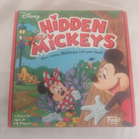 Funko Games Disney Hidden Mickeys