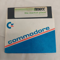 Commodore 64 The Market Place Disk Untested