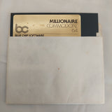 Commodore 64 Millionaire Game Disk Untested