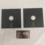 Commodore 64 Omega Disks Untested