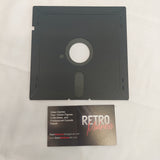 Commodore 64 Destroyer Escort Game Disk Untested