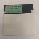 Commodore 64 Battles in Normandy Game Disk Untested