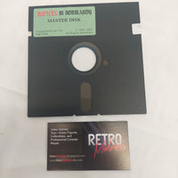 Commodore 64 Battles in Normandy Game Disk Untested