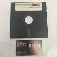 Commodore 64 Expeditions Disk Untested