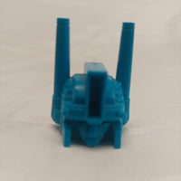 Vintage G1 Transformers Ultra Magnus Head ONLY