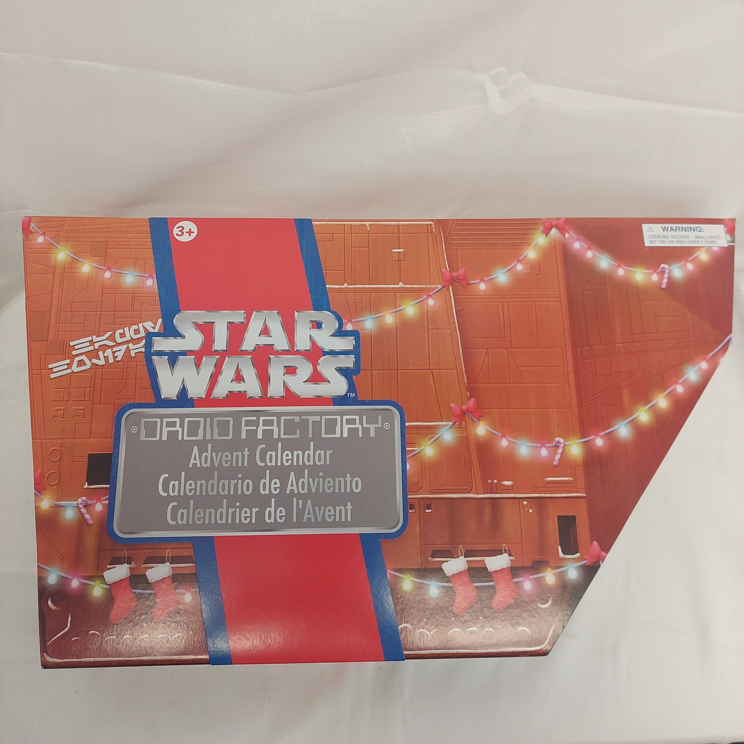 Star Wars Droid Factory Advent Calendar