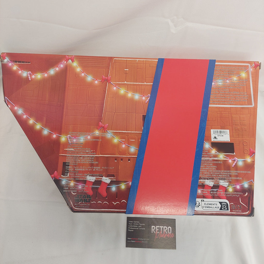 Star Wars Droid Factory Advent Calendar