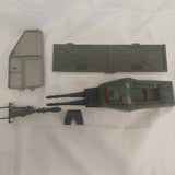 Vintage G.I. Joe Headquarters Parts