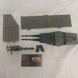 Vintage G.I. Joe Headquarters Parts
