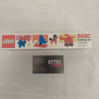 LEGO Basic Building Set Sealed