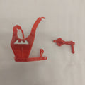 Vintage Masters of the Universe MOTU Zodac Accessories