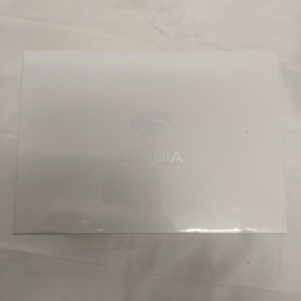 Google Stadia Founder's Edition Controller Sealed