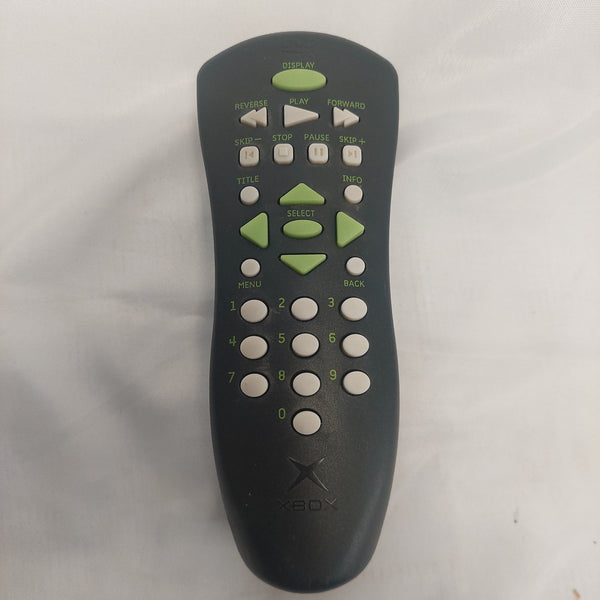 X Box DVD Remote Control with no Dongle Tested