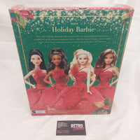 Holiday Barbie 2022 Barbie Signature