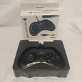Retro Bit Sega Saturn Controller with USB Port Tested