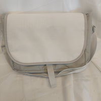 Gray Travel Bag for Nintendo Wii