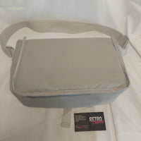 Gray Travel Bag for Nintendo Wii