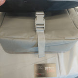 Gray Travel Bag for Nintendo Wii