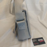 Gray Travel Bag for Nintendo Wii