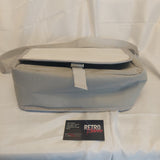 Gray Travel Bag for Nintendo Wii