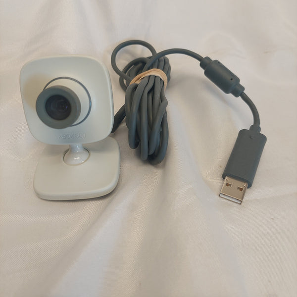 Microsoft Xbox Live Vision Camera Tested and Works