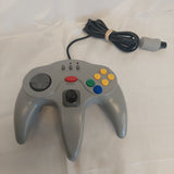 Generic Nintendo N64 Wired Controller Tested and Works