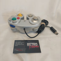 Generic Nintendo Gamecube Wired Controller Tested and Works