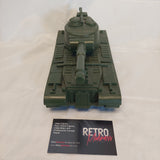Vintage Toy Green Army Tank