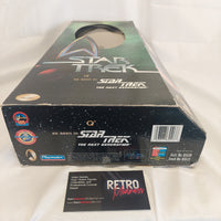 Star Trek The Next Generation Q Aliens and Adversaries Edition 12" Figure