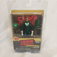 DC Direct Classic Crime Syndicate Power Ring Figure