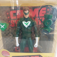 DC Direct Classic Crime Syndicate Power Ring Figure