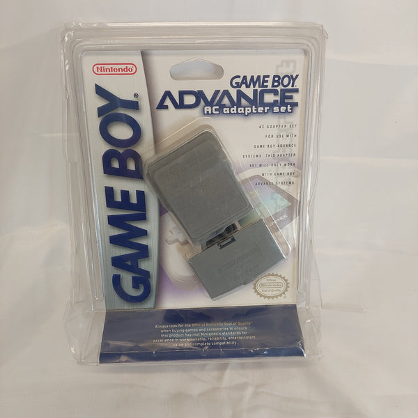 Nintendo Game Boy Advance AC Adapter Set