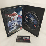 PS2 The Bigs Video Game 2K Sports