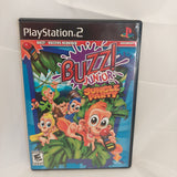 PS2 Buzz! Junior Jungle Party Game