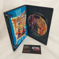 PS2 Buzz! The Mega Quiz Game