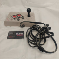 Nintendo NES Advantage Joystick Controller Tested