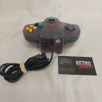 3rd Party Nintendo N64 Wired Controller Tested and Works