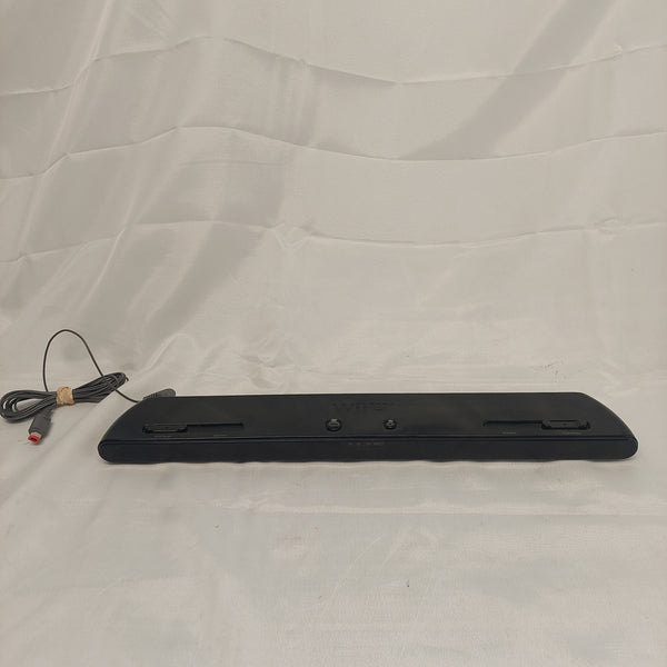 Nintendo Wii U Black Sensor Bar Tested