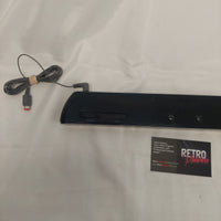 Nintendo Wii U Black Sensor Bar Tested