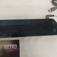 Nintendo Wii U Black Sensor Bar Tested