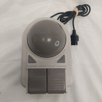 Quick Shot XXI Deluxe Joyball Controller for Nintendo NES Tested